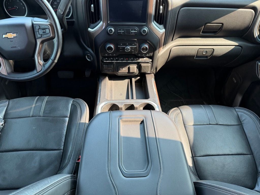 2019 Chevrolet Silverado 1500 High Country
