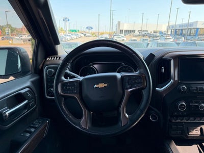 2019 Chevrolet Silverado 1500 High Country