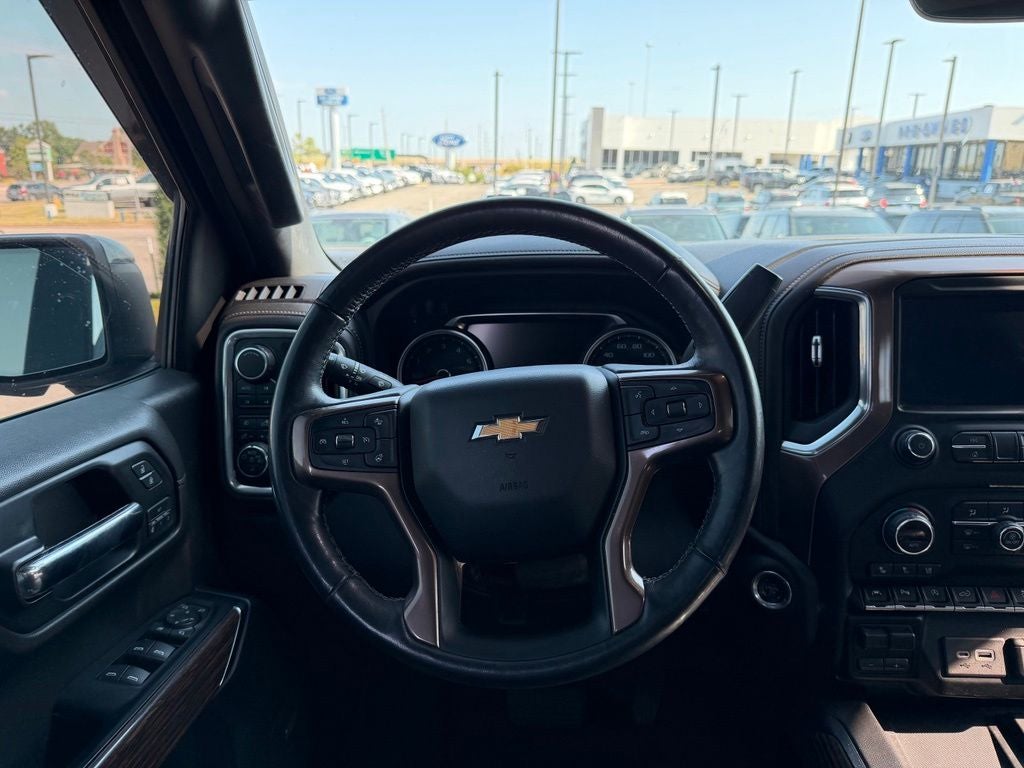 2019 Chevrolet Silverado 1500 High Country