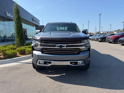 2019 Chevrolet Silverado 1500 High Country
