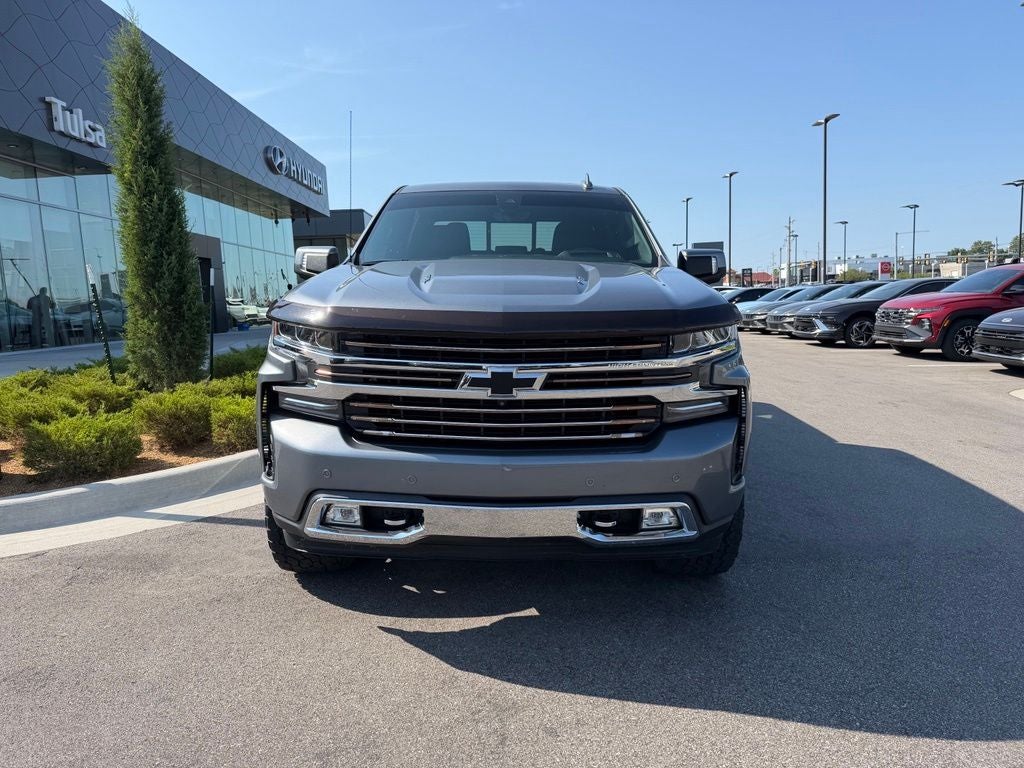 2019 Chevrolet Silverado 1500 High Country