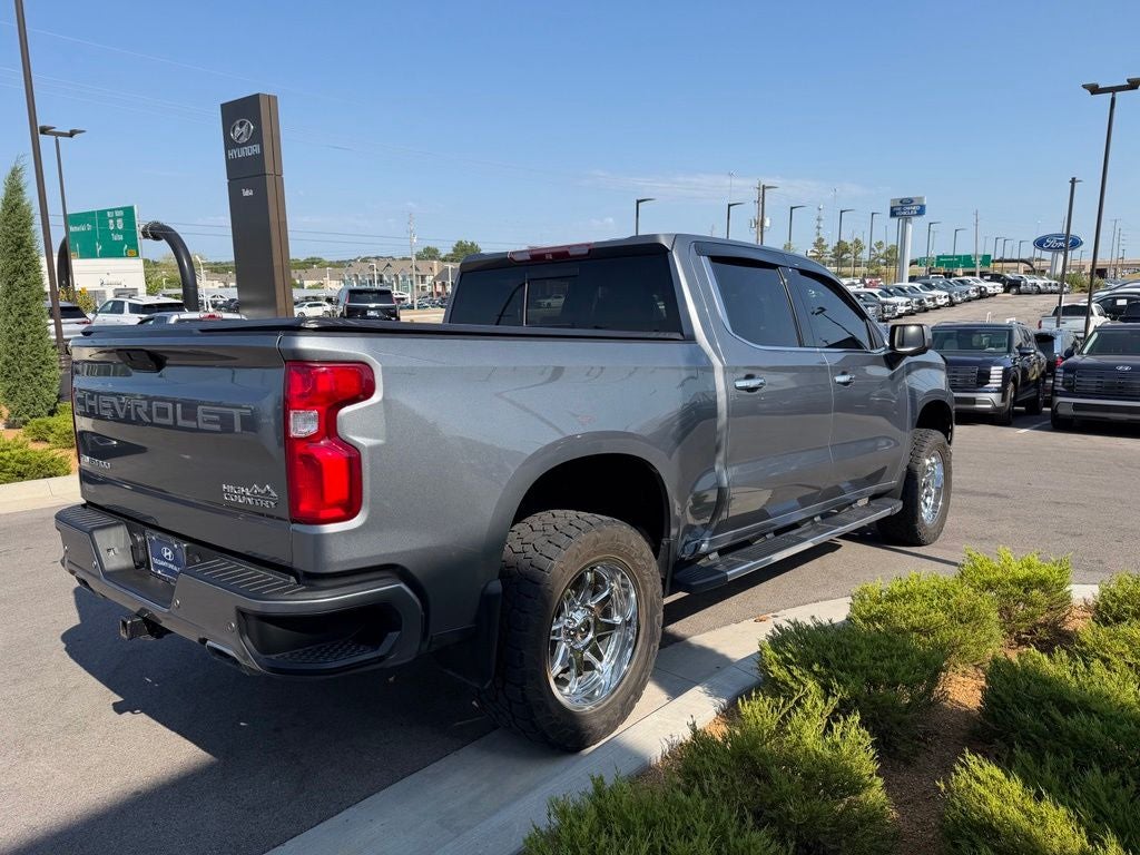2019 Chevrolet Silverado 1500 High Country