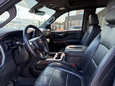 2019 Chevrolet Silverado 1500 High Country