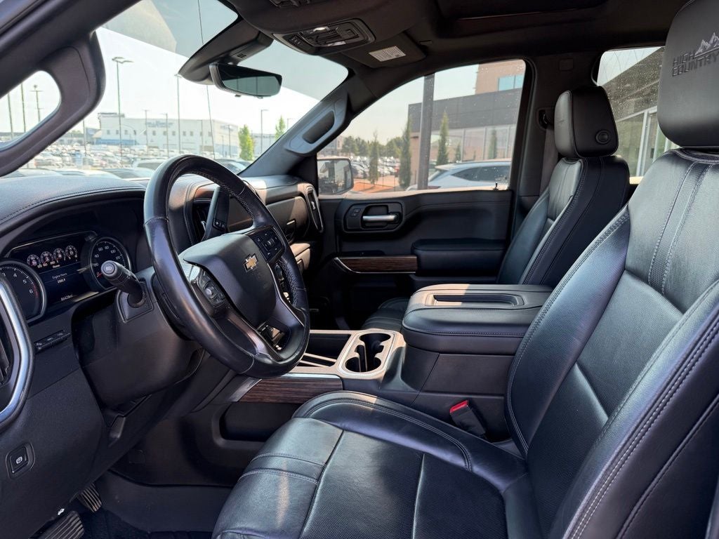 2019 Chevrolet Silverado 1500 High Country