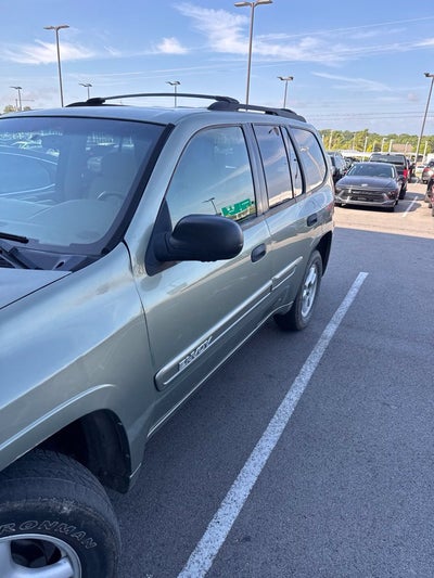 2004 GMC Envoy SLE