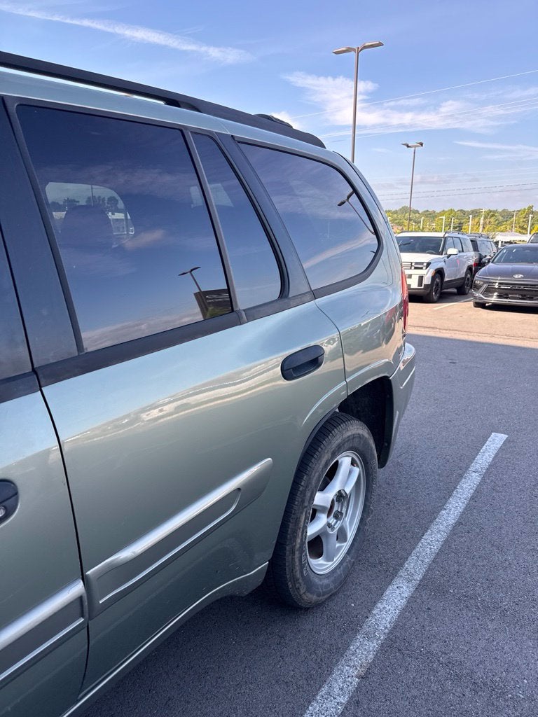 2004 GMC Envoy SLE