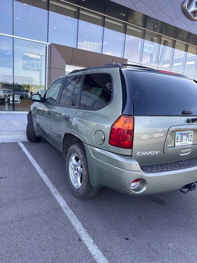 2004 GMC Envoy SLE