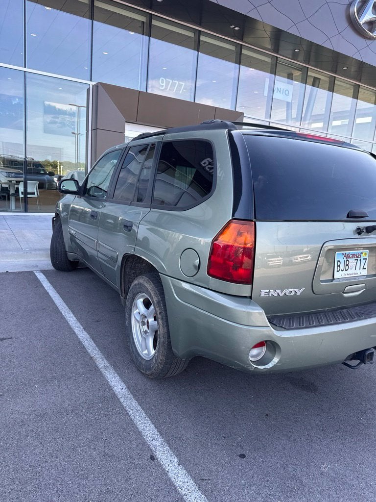 2004 GMC Envoy SLE