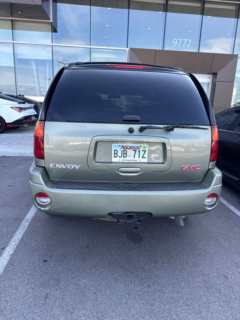 2004 GMC Envoy SLE