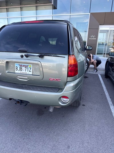 2004 GMC Envoy SLE