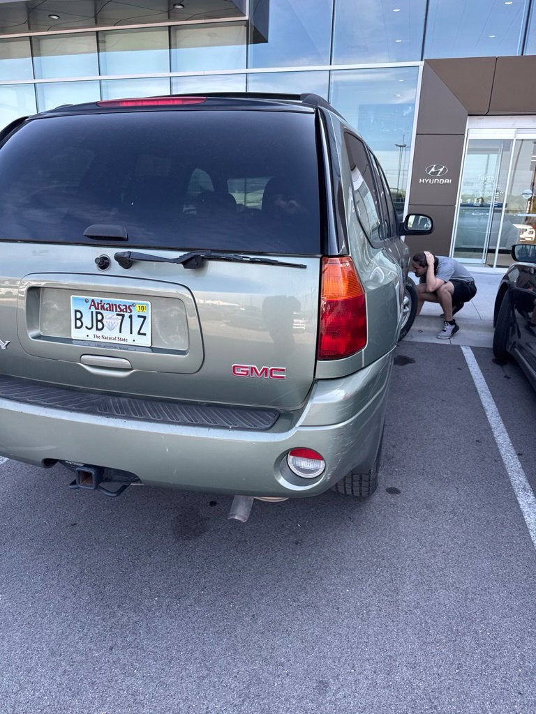 2004 GMC Envoy SLE
