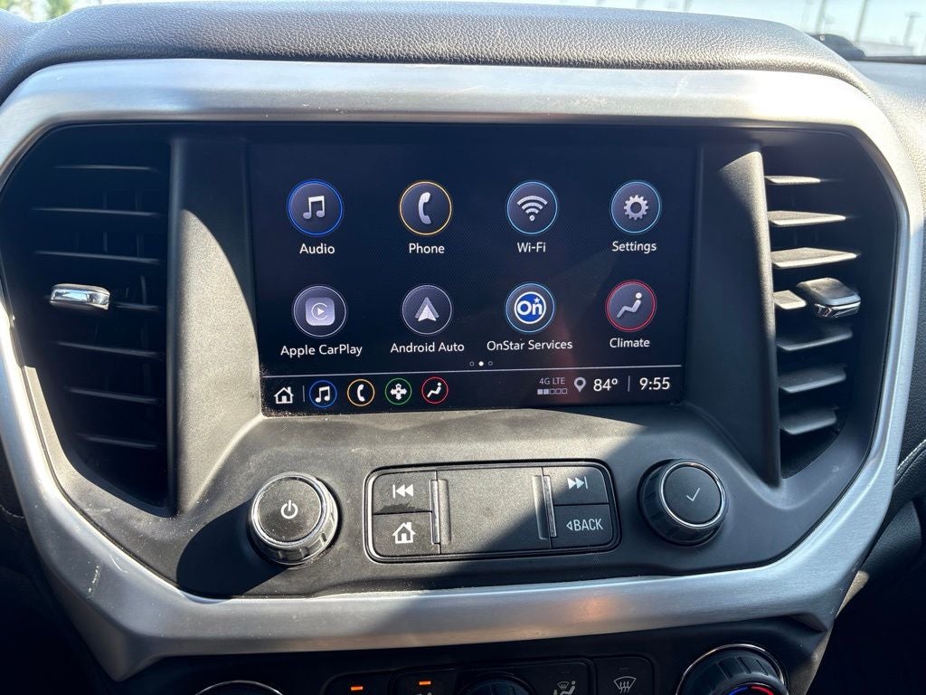 2023 GMC Acadia SLE