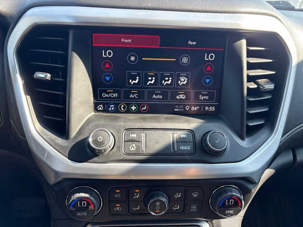 2023 GMC Acadia SLE