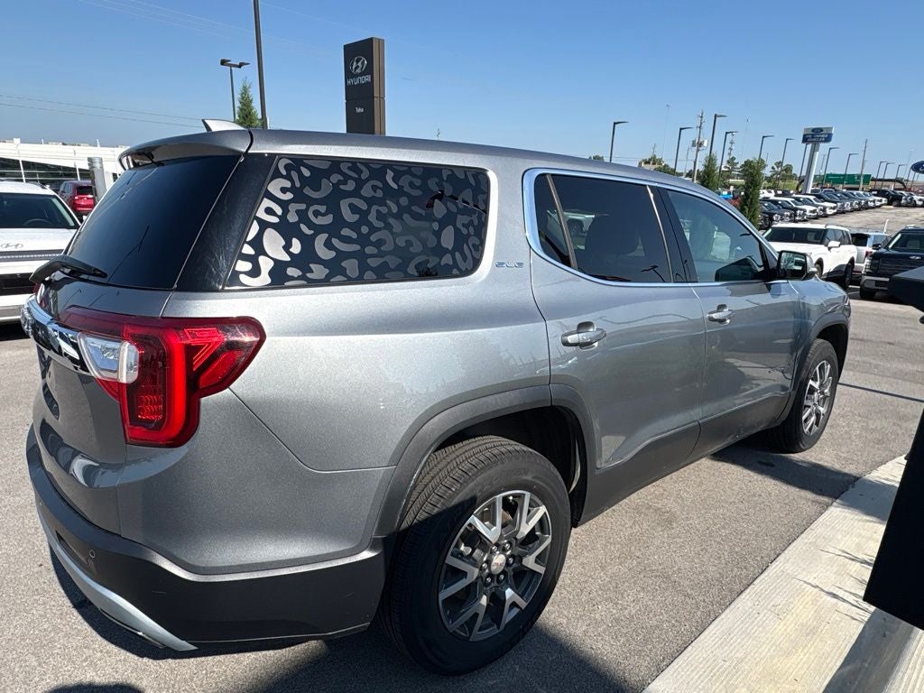 2023 GMC Acadia SLE