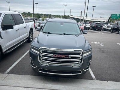 2020 GMC Acadia SLT