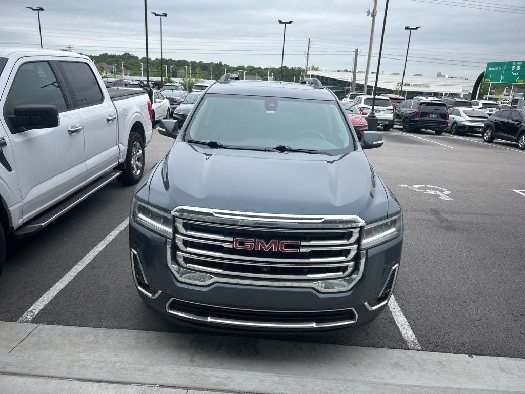 2020 GMC Acadia SLT