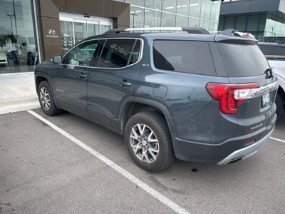 2020 GMC Acadia SLT