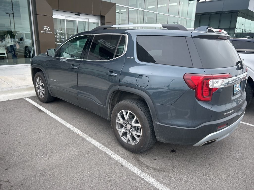 2020 GMC Acadia SLT