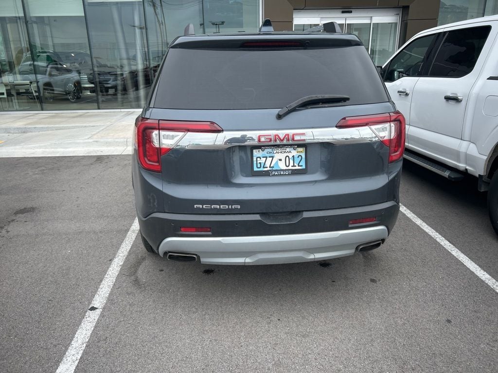 2020 GMC Acadia SLT