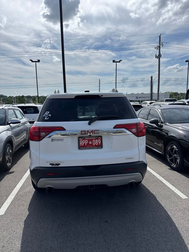 2019 GMC Acadia SLT-1