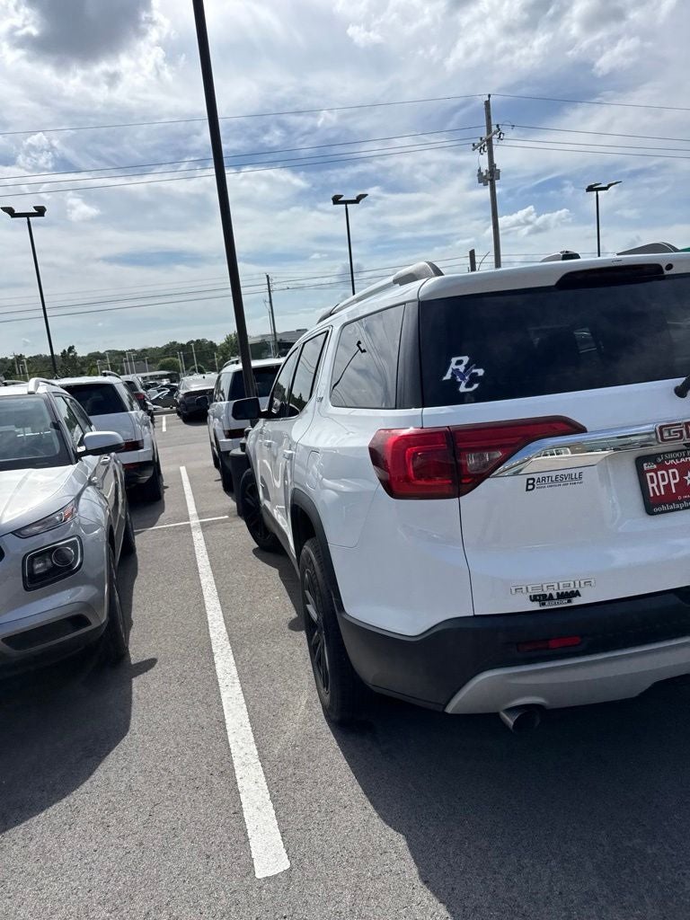 2019 GMC Acadia SLT-1
