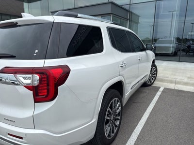 2020 GMC Acadia Denali