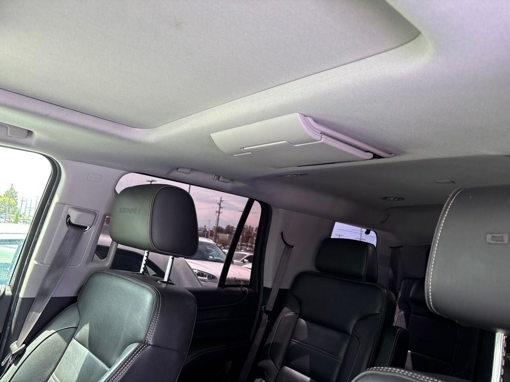 2015 GMC Yukon Denali