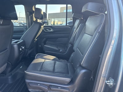 2021 GMC Yukon XL SLT