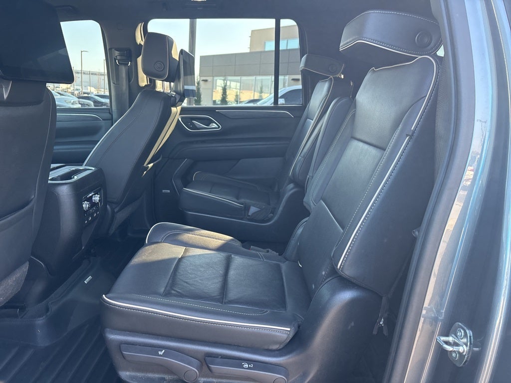 2021 GMC Yukon XL SLT