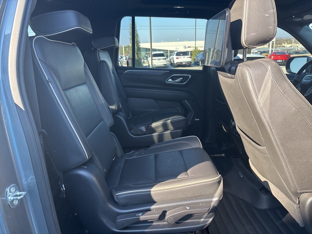 2021 GMC Yukon XL SLT