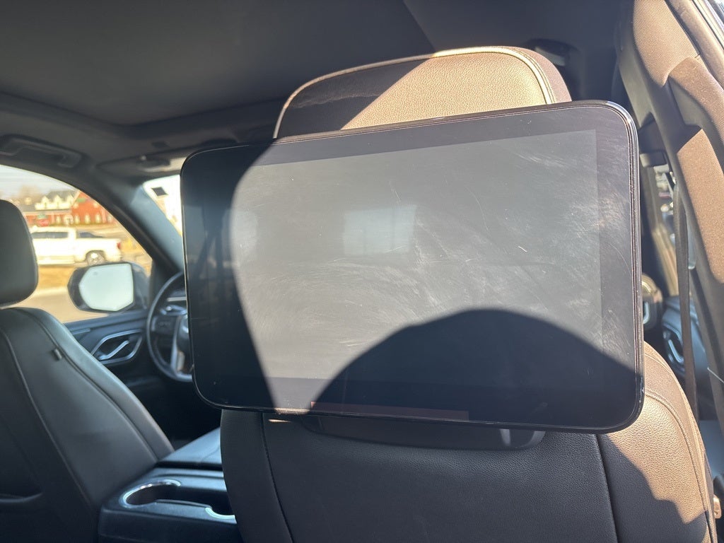 2021 GMC Yukon XL SLT