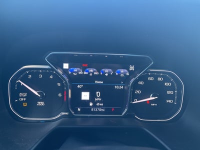 2021 GMC Yukon XL SLT