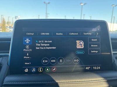 2021 GMC Yukon XL SLT