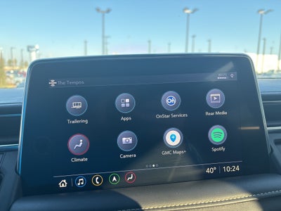 2021 GMC Yukon XL SLT