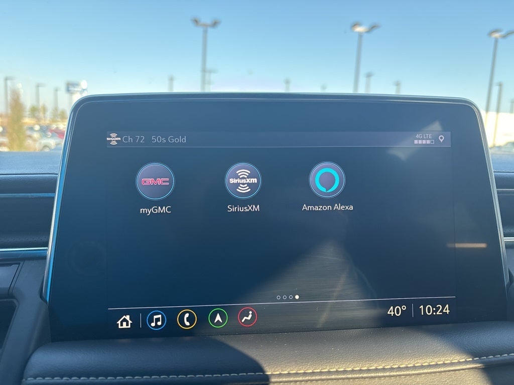 2021 GMC Yukon XL SLT