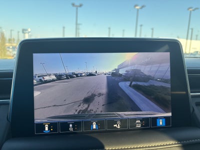 2021 GMC Yukon XL SLT