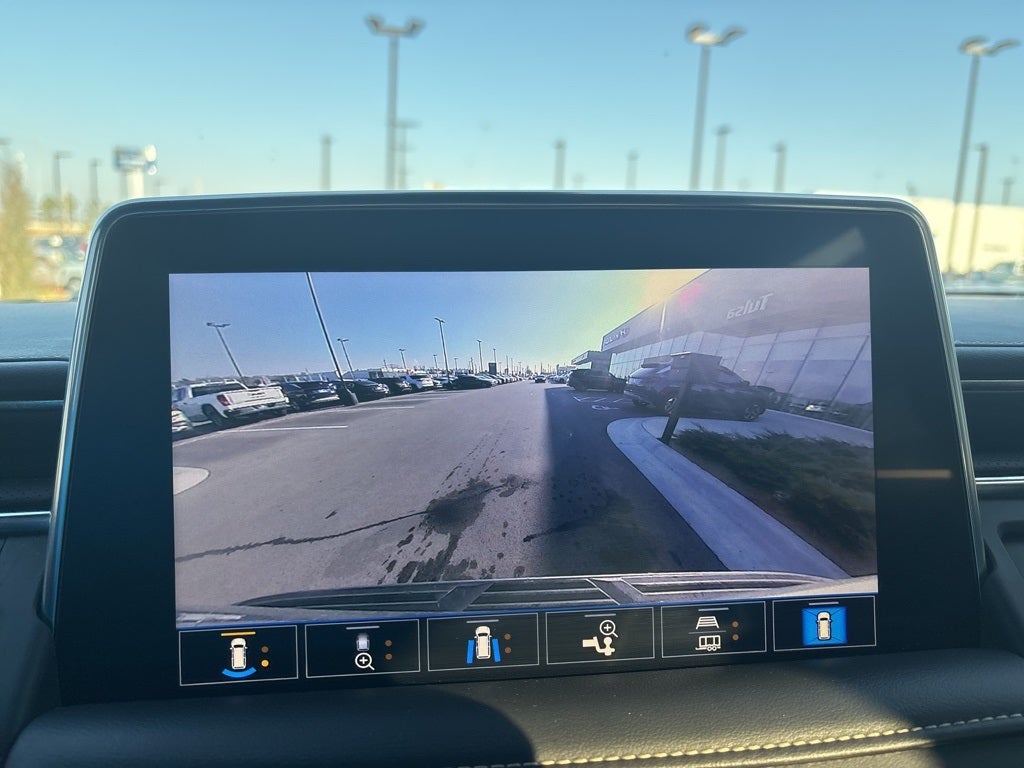 2021 GMC Yukon XL SLT