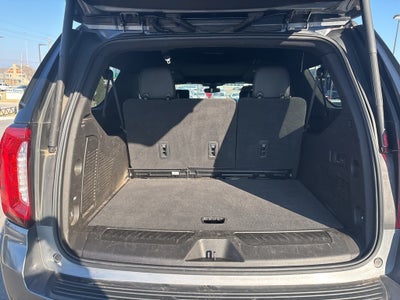 2021 GMC Yukon XL SLT