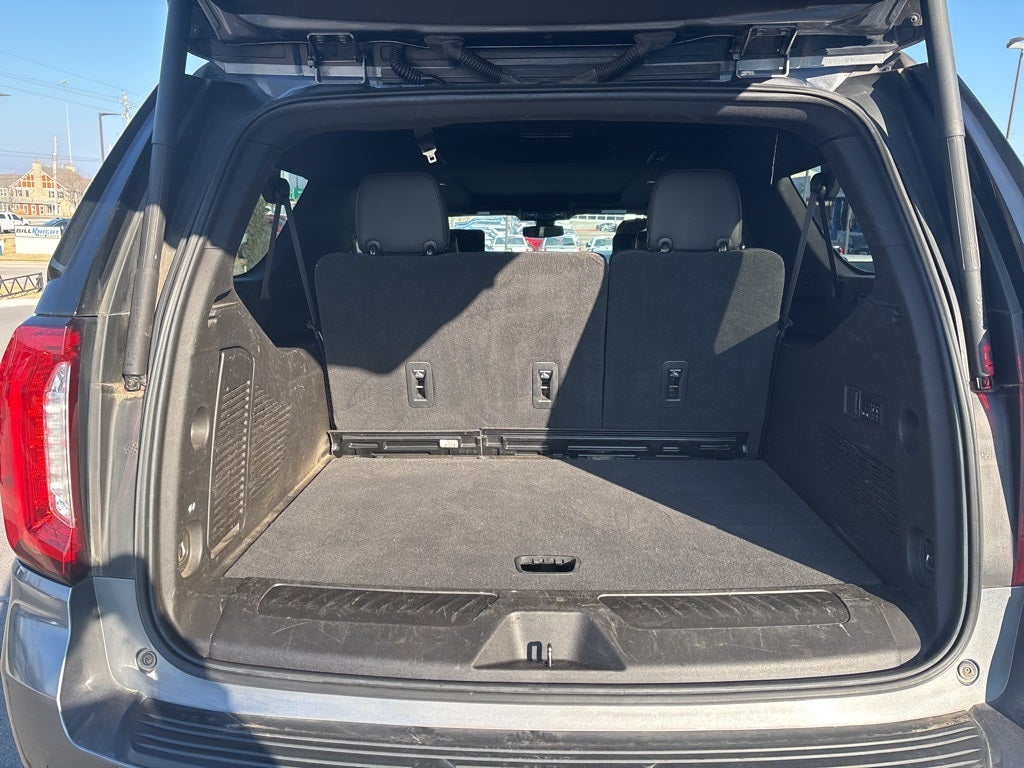 2021 GMC Yukon XL SLT