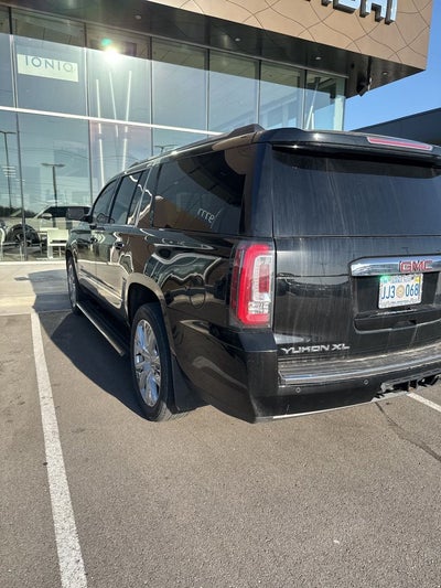 2019 GMC Yukon XL Denali
