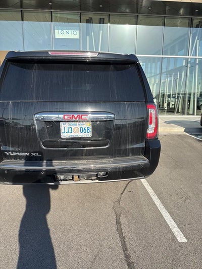 2019 GMC Yukon XL Denali