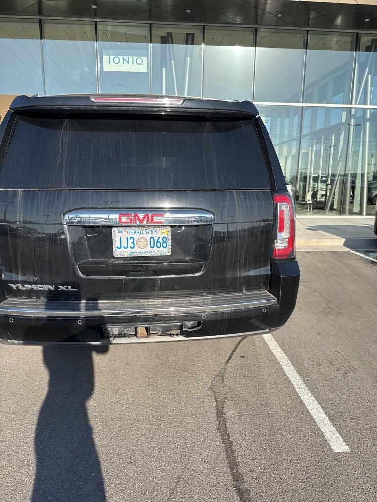 2019 GMC Yukon XL Denali