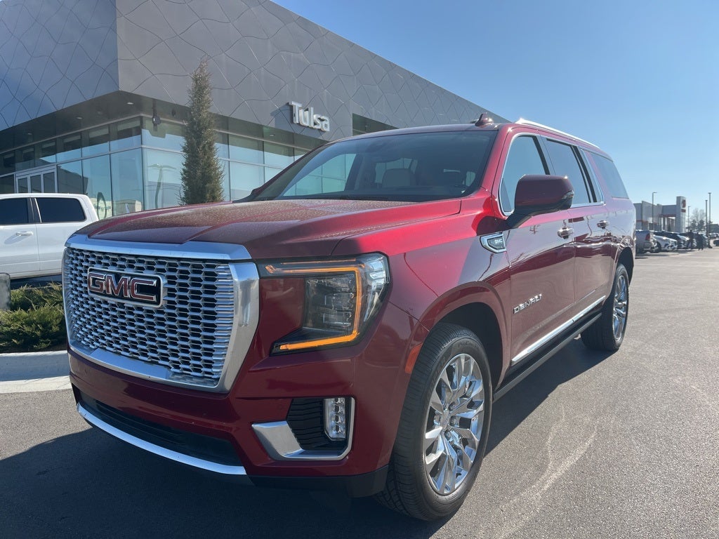2022 GMC Yukon XL Denali