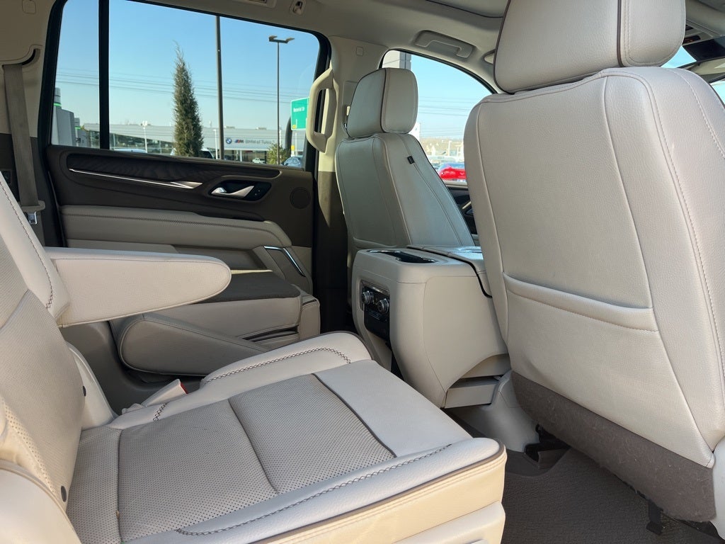 2022 GMC Yukon XL Denali