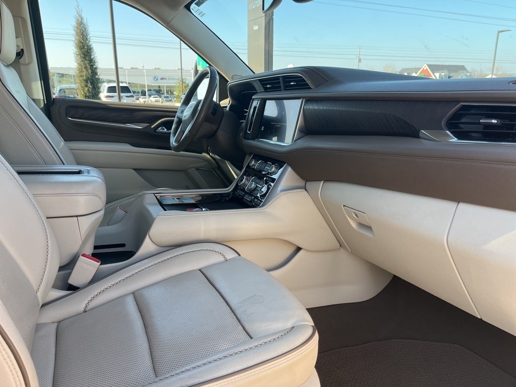 2022 GMC Yukon XL Denali