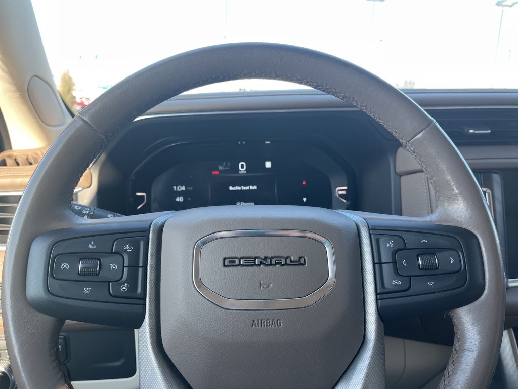 2022 GMC Yukon XL Denali
