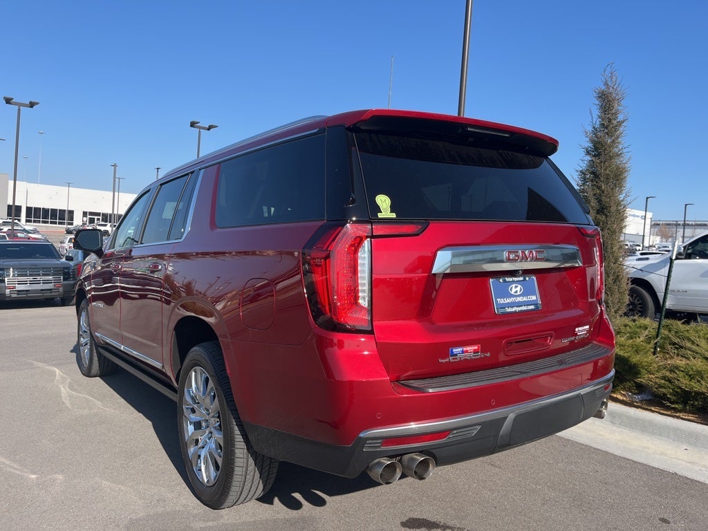 2022 GMC Yukon XL Denali