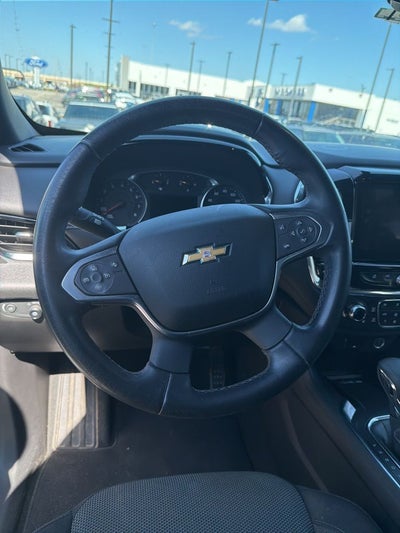 2023 Chevrolet Traverse LT 1LT