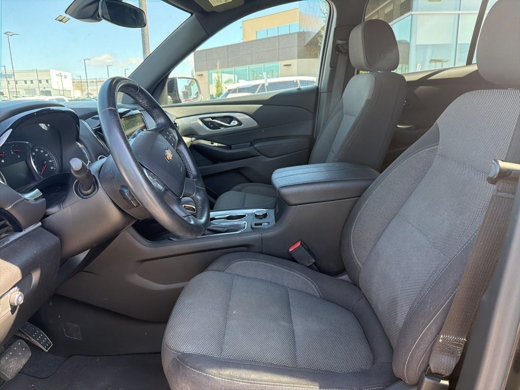 2023 Chevrolet Traverse LT 1LT