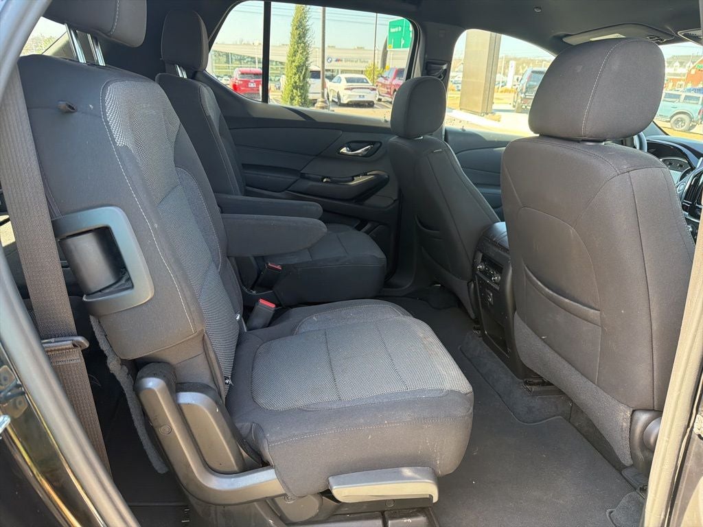 2023 Chevrolet Traverse LT 1LT